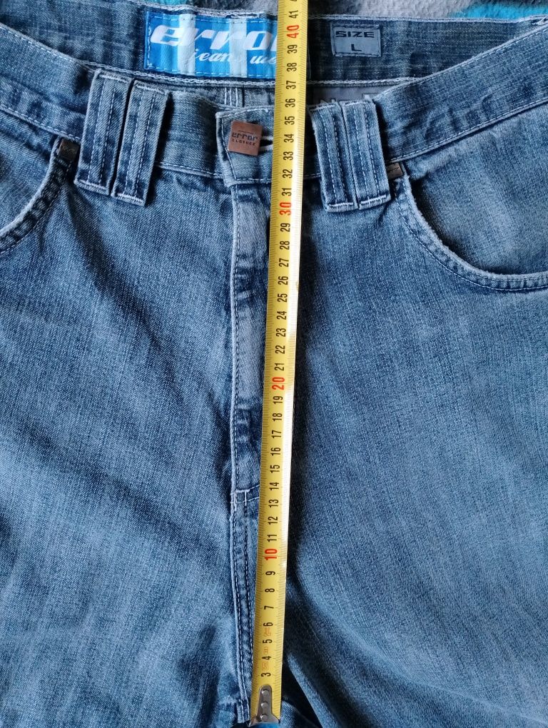 Spodenki Error Clothez No. 4 L