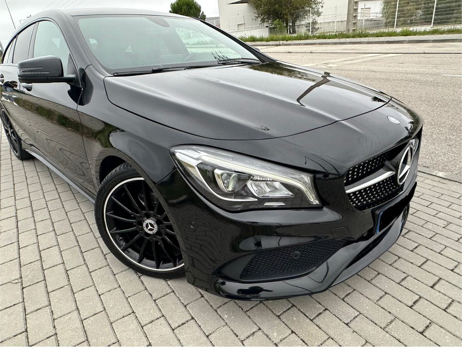 Mercedes CLA AMG