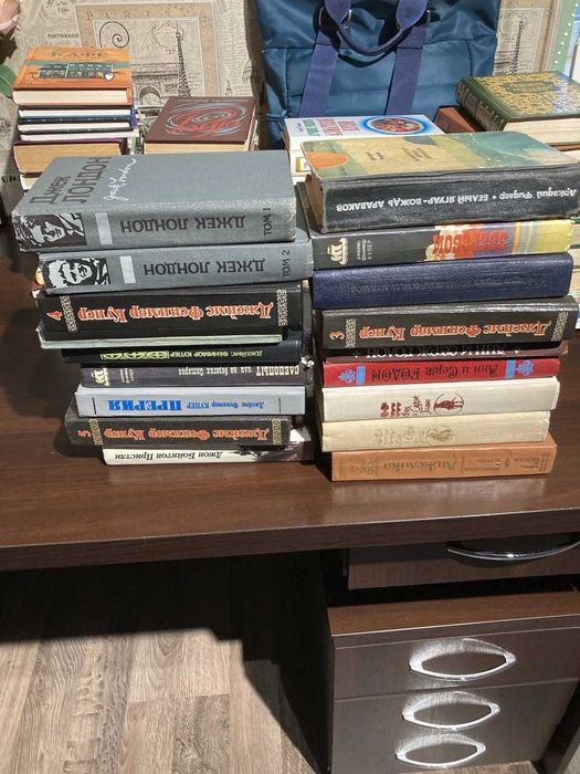 Книги для читання,