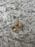 Earcuff dourada em forma de serpente Boho Girl Store