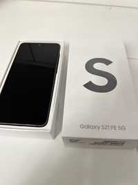 Samsung s21 FE 5G, dualsim - sprzedam