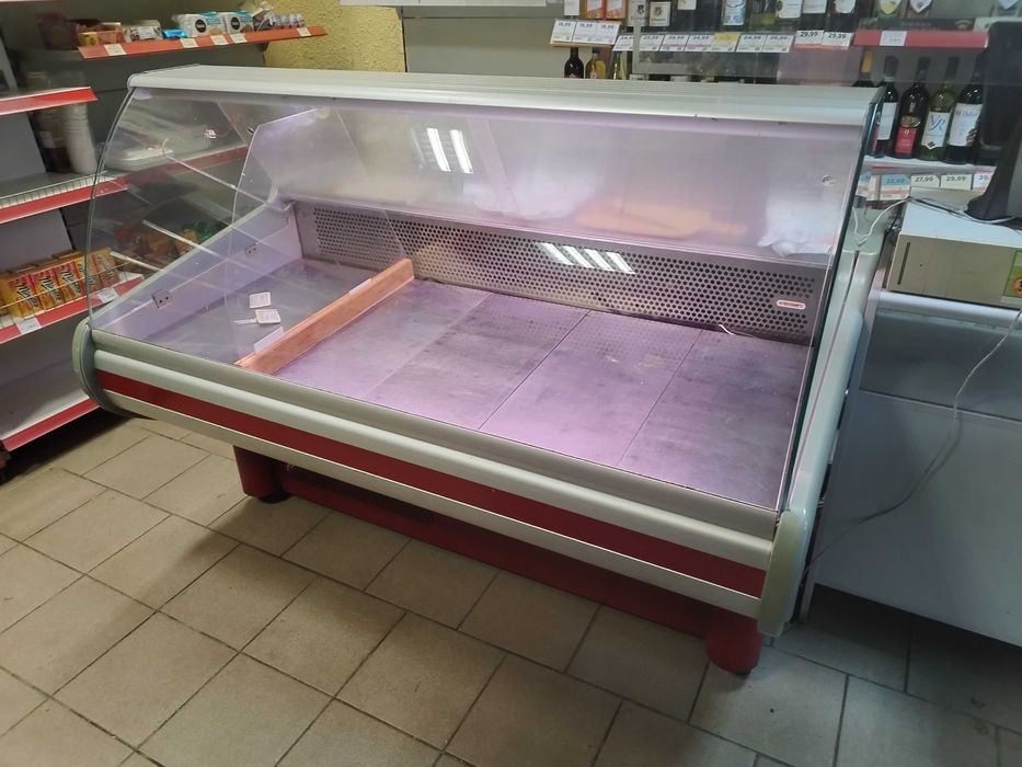 sprzedam ladę chłodniczą