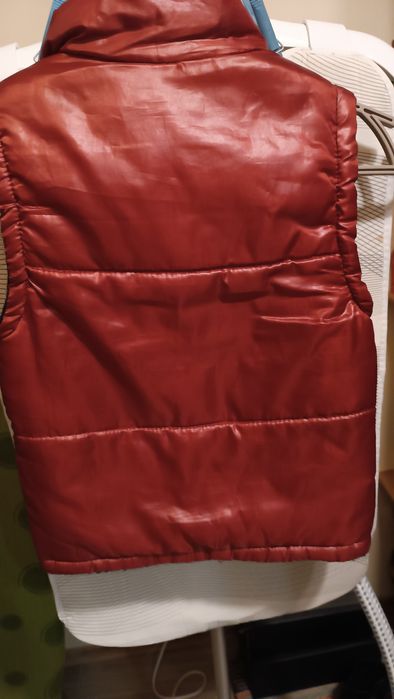 Безрукавка для девульки