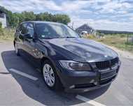 BMW E91 Kombi 318d • 2007r • Mega zadbany egzemplarz • M47