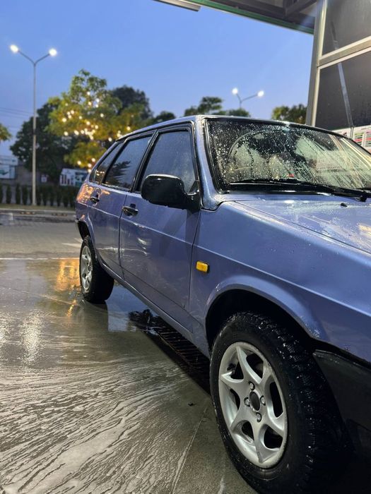 Ваз 2109 1990 1.5 карб