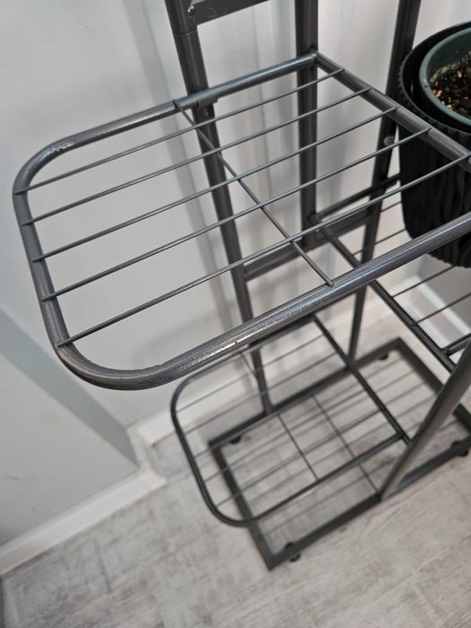 Kwietnik stojak na kwiaty rośliny duży 6 poziomów