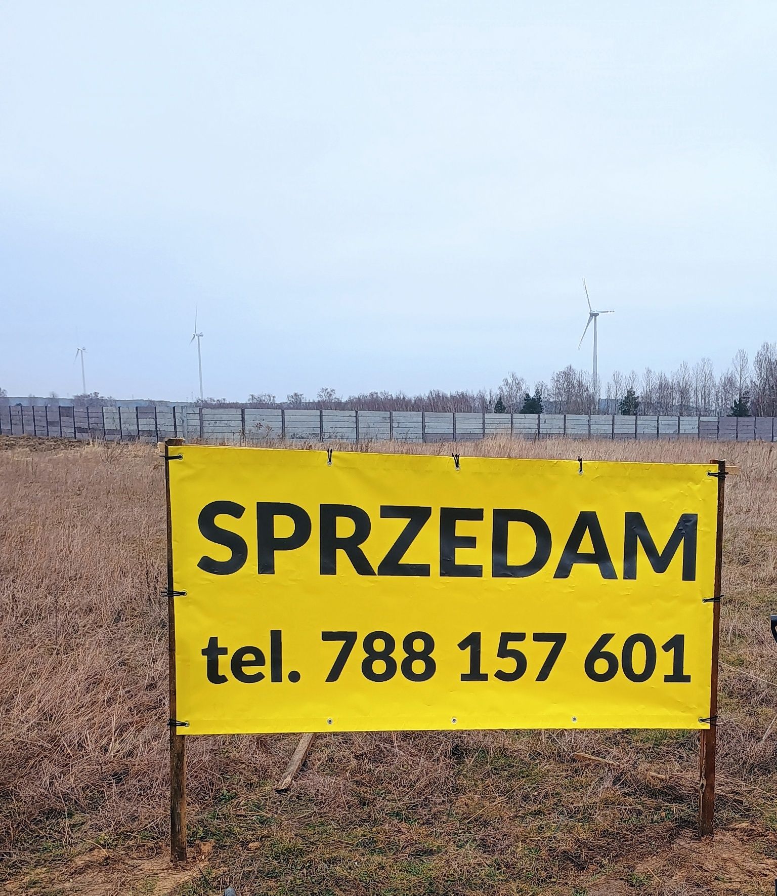 Sprzedam Działki Budowlane
