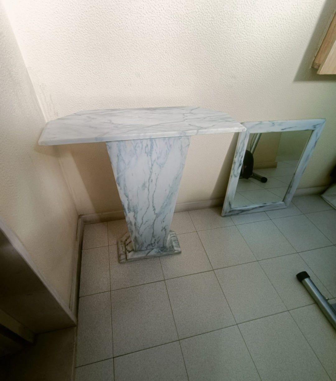 Móvel de entrada