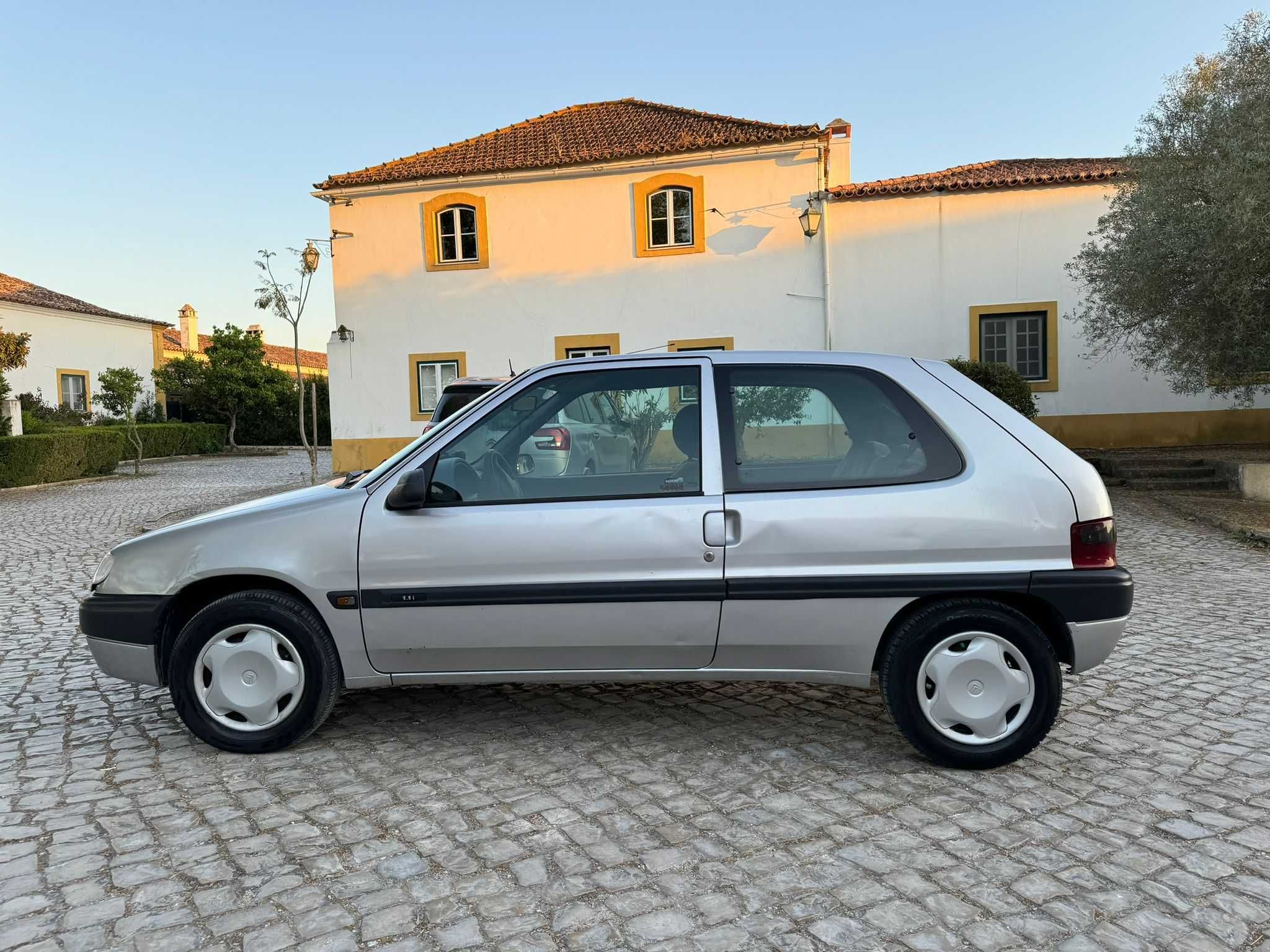 Citroen Saxo 1.1