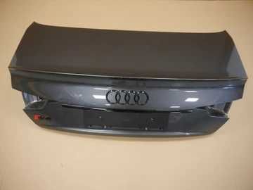 Кришка багажника AUDI A4 B9 Розборка Запчастини до AUDI A4 B9
