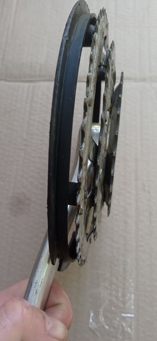 Шатуни Shimano,квадрат