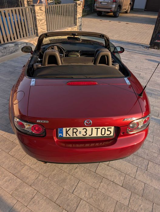 Mazda MX-5 2.0 Niski Przebieg