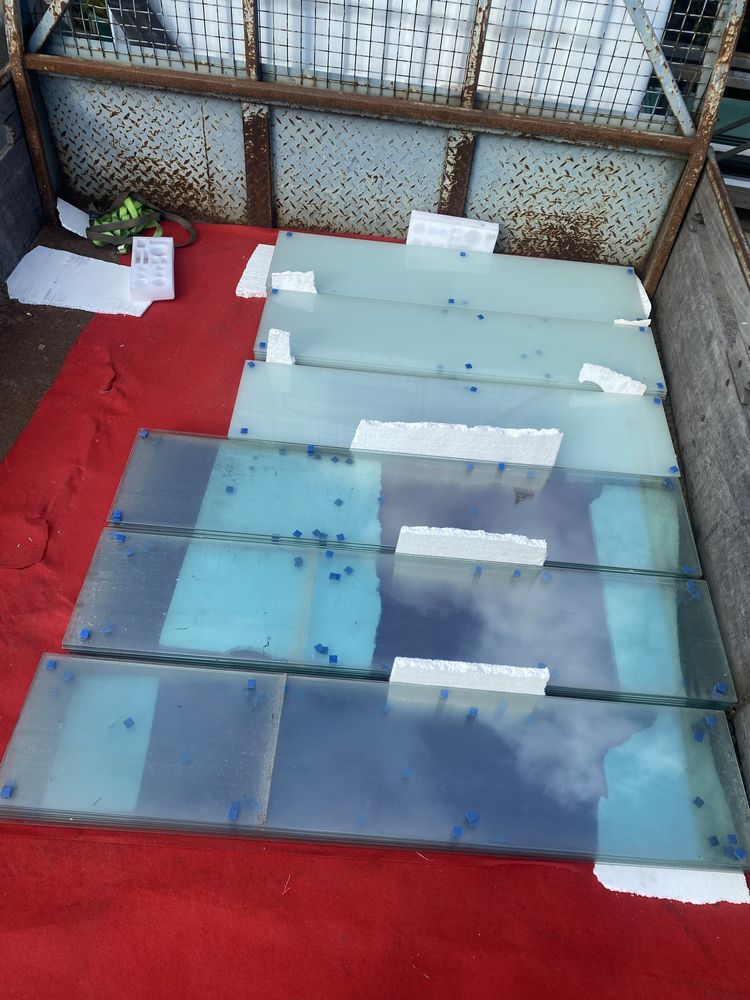 Vidros Laminado 3+3 6mm