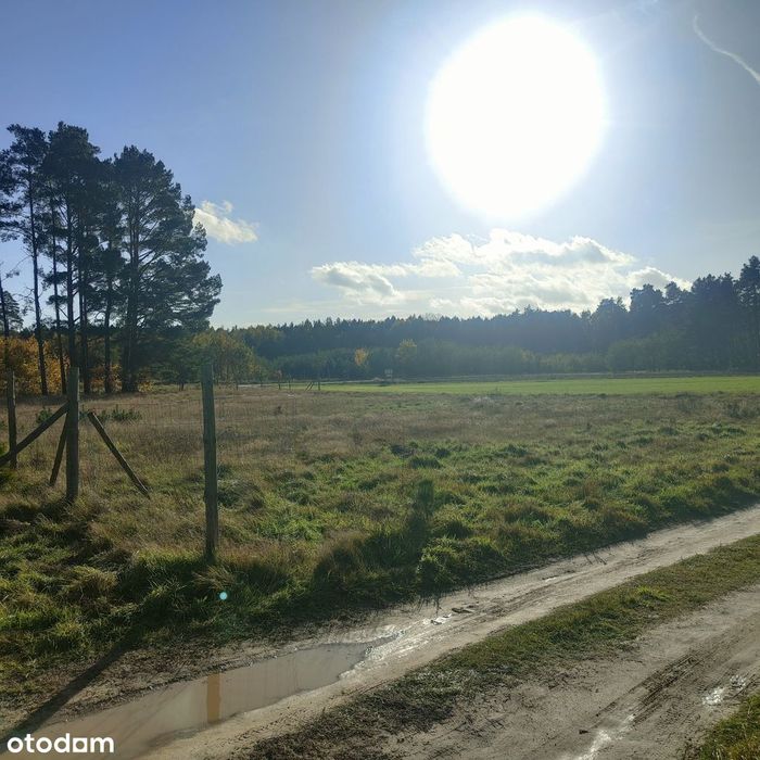 Sprzedam działkę budowlaną 54/12