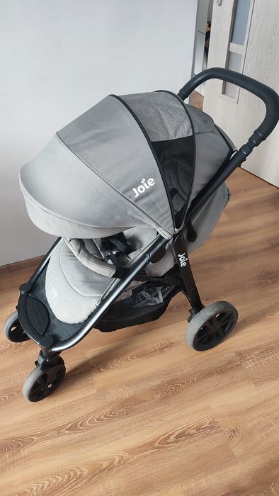 Wózek spacerowy Joie litetrax 4 dlx