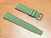 Bracelete Tropical em FKM 22 mm