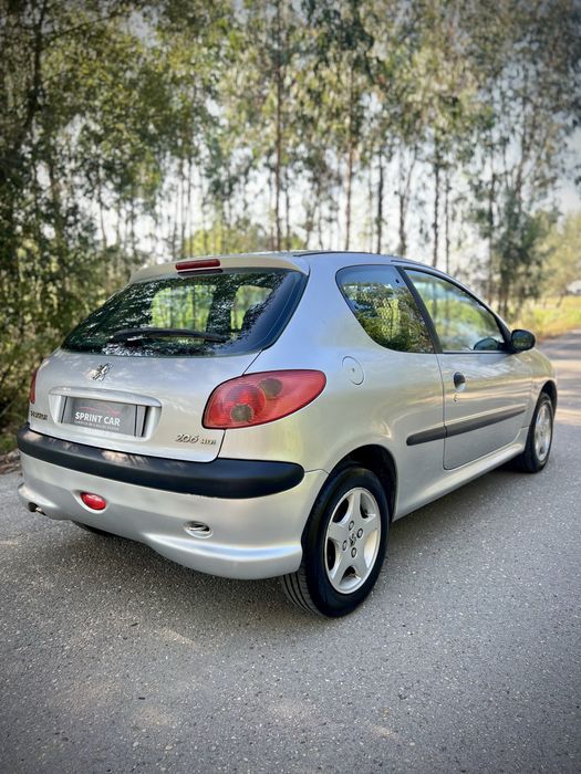 Peugeot 206 1.4HDI