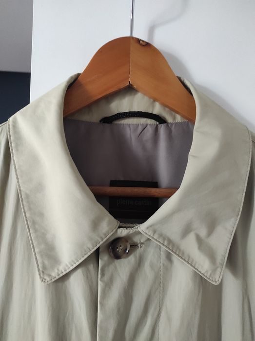 Продам тренч/палащ Pierre Cardin 52 розміру