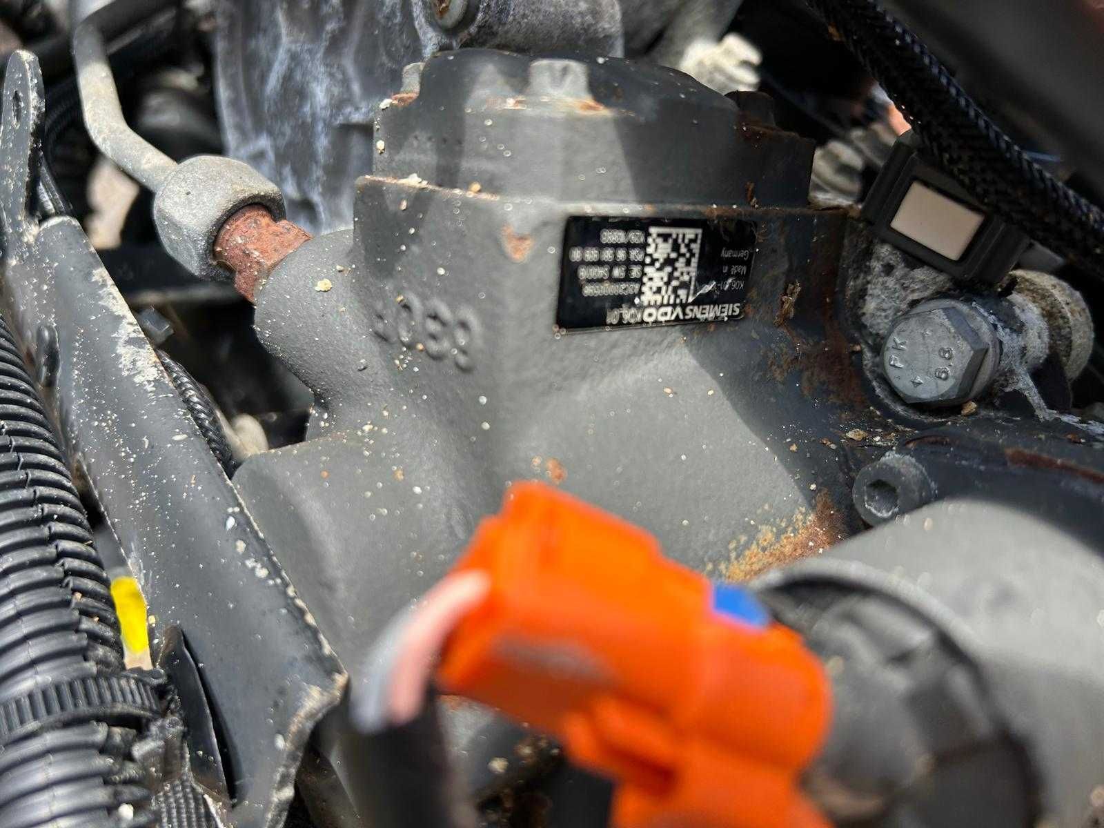 Motor PSA Peugeot Citroen Lancia 2.0 Diesel 10DYTL