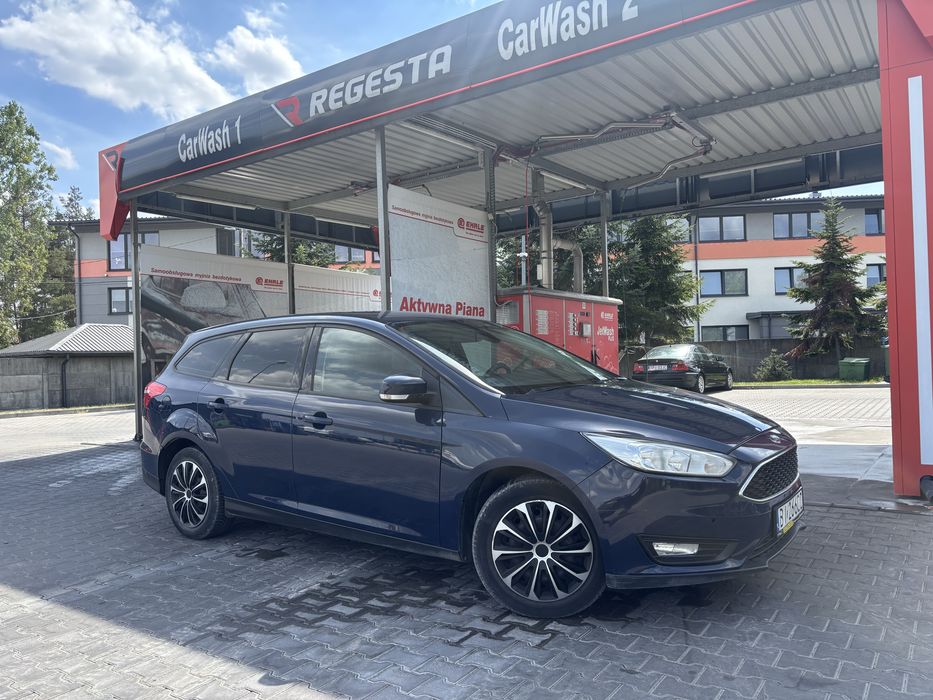 Ford Focus 1.6TDCI 95KM 2015