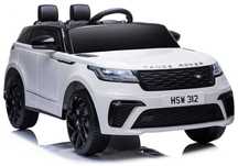 Auto na akumulator dla dzieci Range Rover zdalnie sterowany