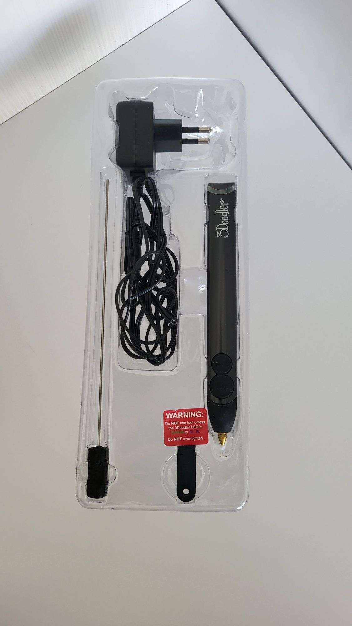 3-D ручка 3Doodler Create+