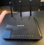 NETGEAR r6400v2 router bezporzewodowy z funkcją śledzenia użytkowników