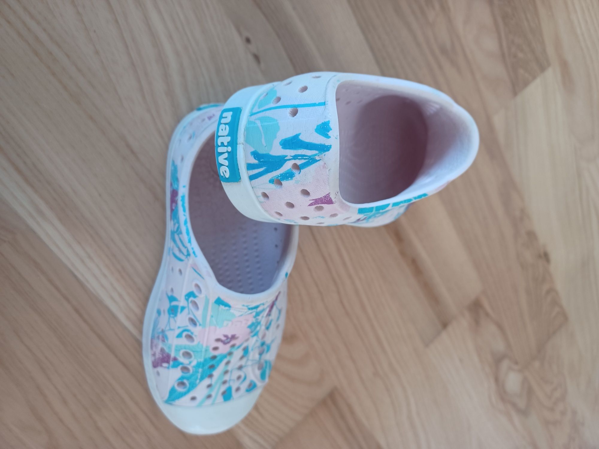 Buty miejskie dziecięce Native Jefferson