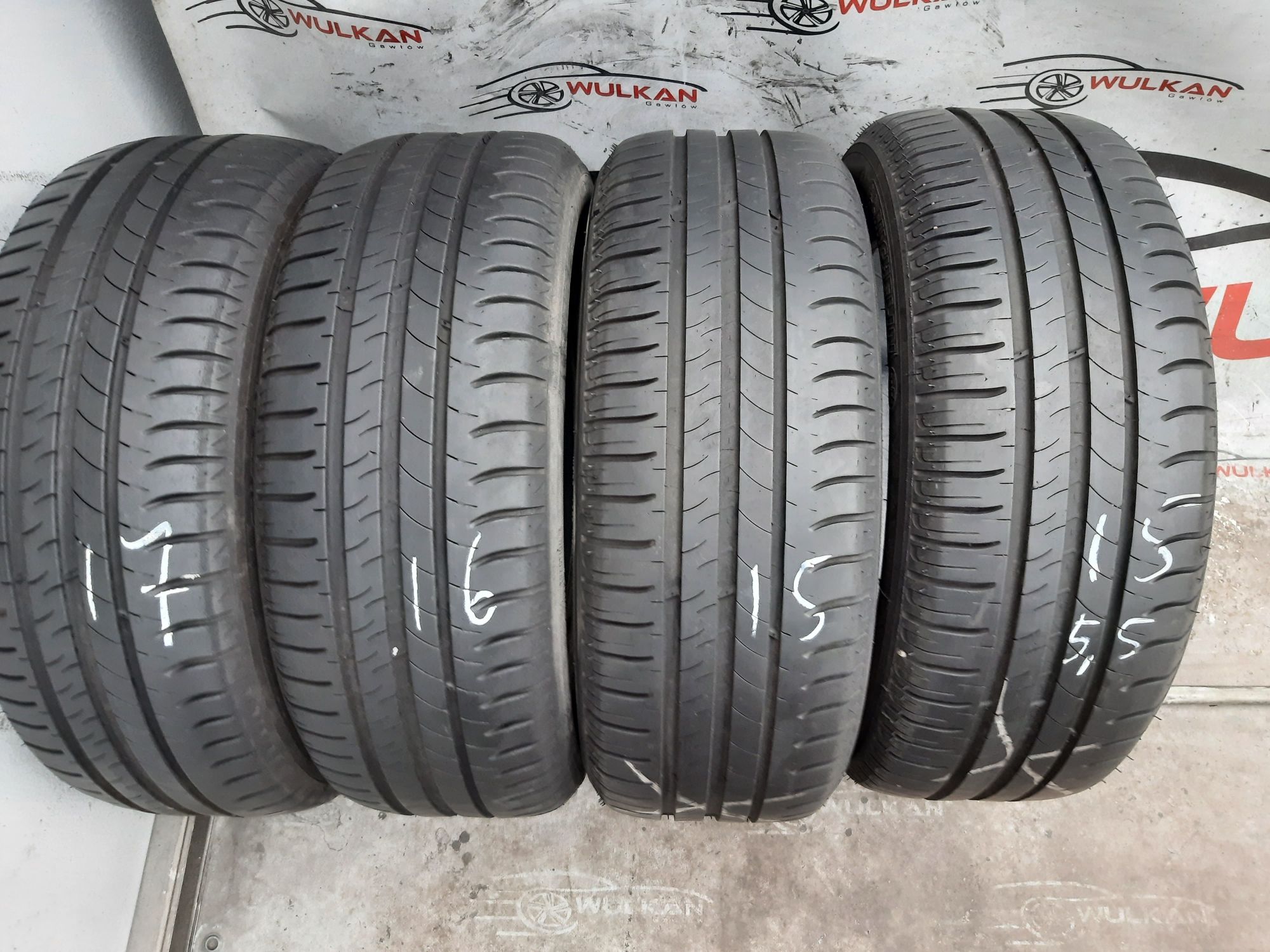 195/55r15 85H Michelin Energy Saver +