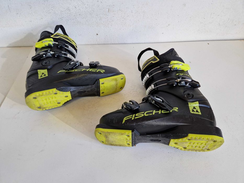 Buty narciarskie FISCHER RC4 jr Eu.38 , 24 cm (5)