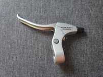 Lewa klamka / dźwignia hamulca rolkowego Shimano Nexave (Nexus)