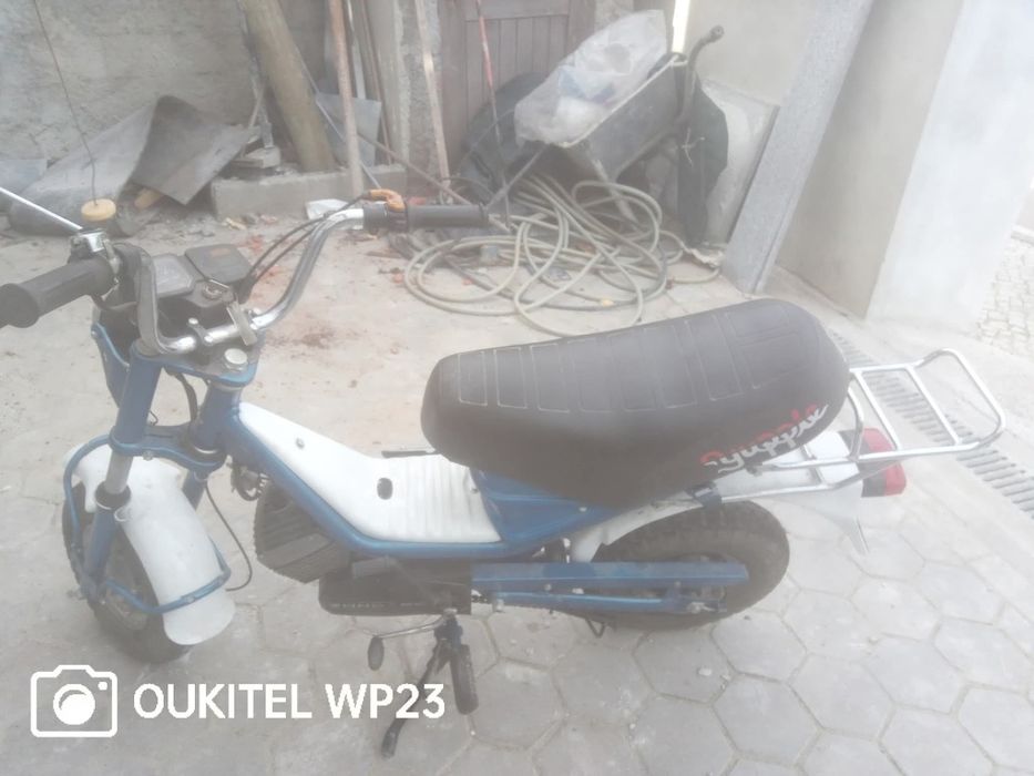 Motorizada Famel yuppi