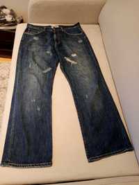 Spodnie Jeans American Rag 34/32 z USA Pas 90cm !!!