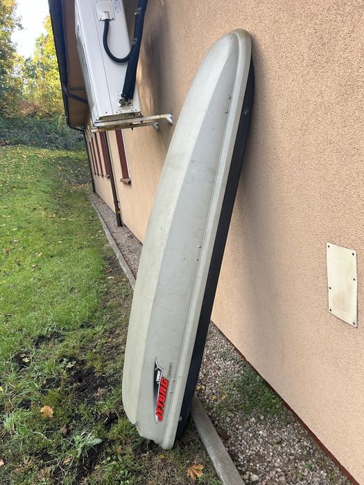 dachbox box na dach skrzynia na dach Dachbox Thule Jetbag Liberty 500