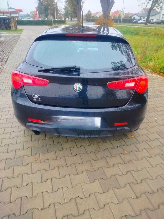 alfa romeo gulietta