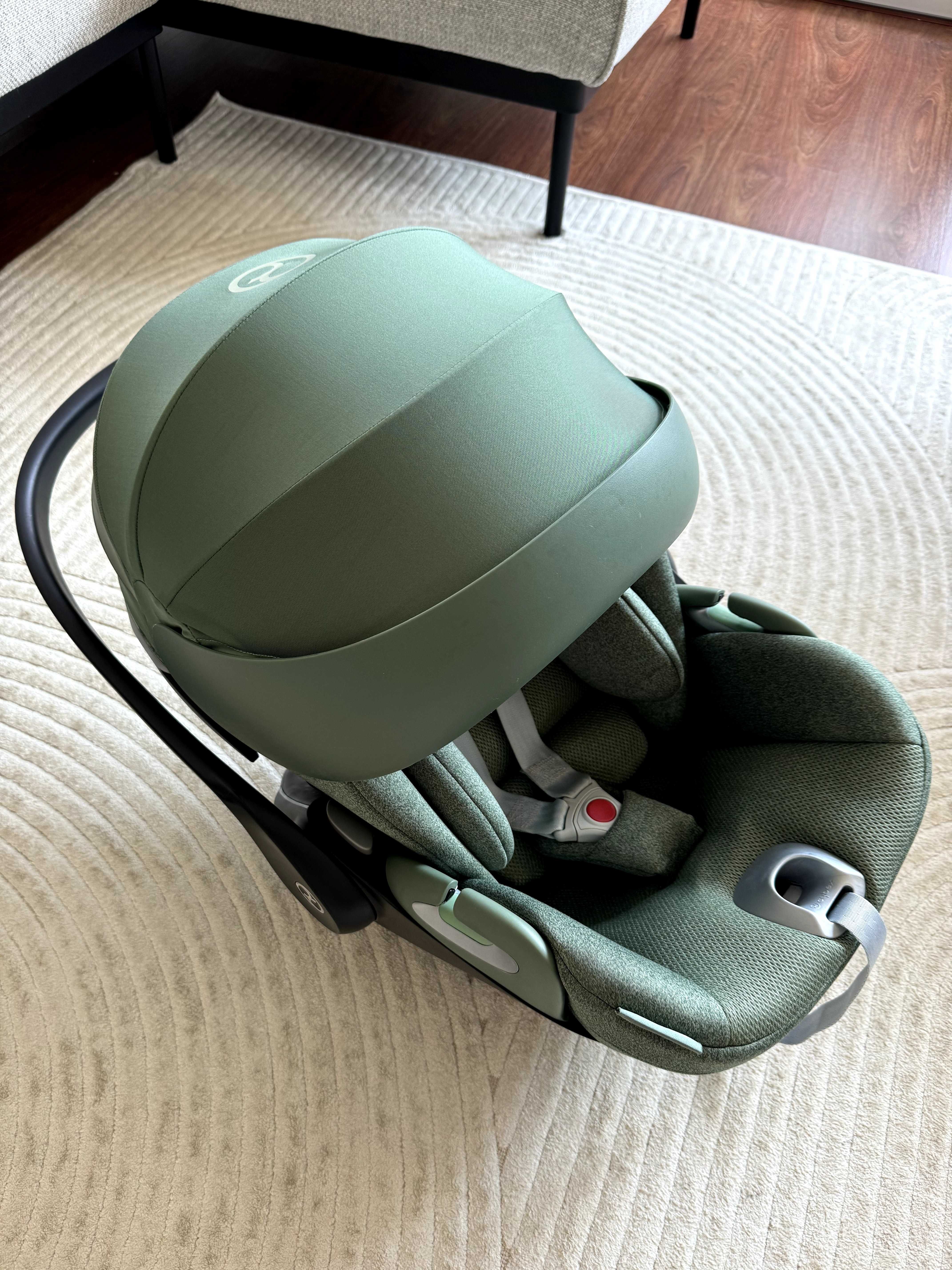 Cadeira auto Cybex Cloud T i-Size