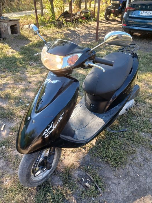 Скутер Хонда Діо AF 62 тел