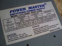 Power Master 230W Sparkman 250W