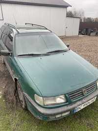 Passat b4 1.8 газ/бензин