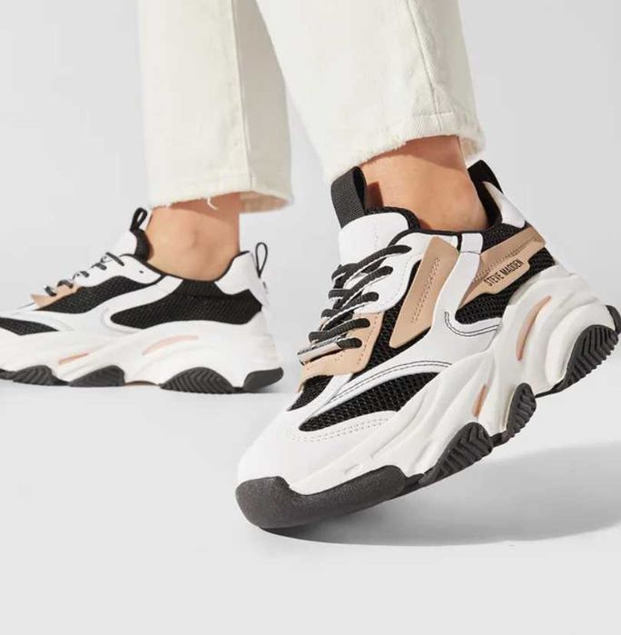 Sneakersy buty sportowe damskie Steve Madden Possession-E r. 40