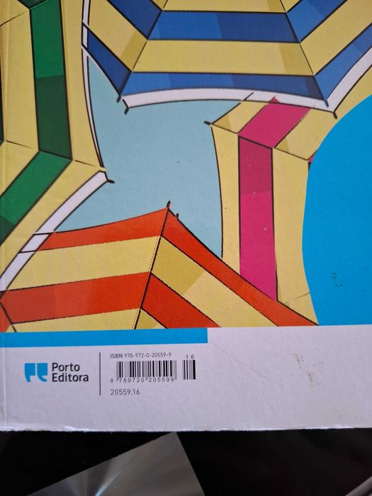 Caderno de atividades de Matemática 6º ano Porto editora