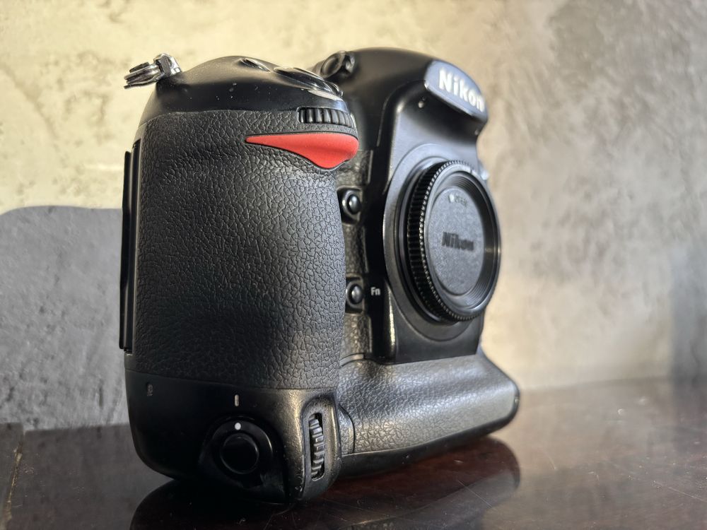 Nikon D3 pierwszy właściciel