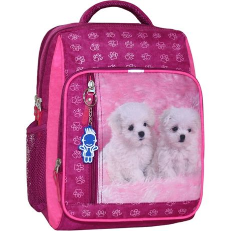 Новый школьный рюкзак фирмы bagland для девочки