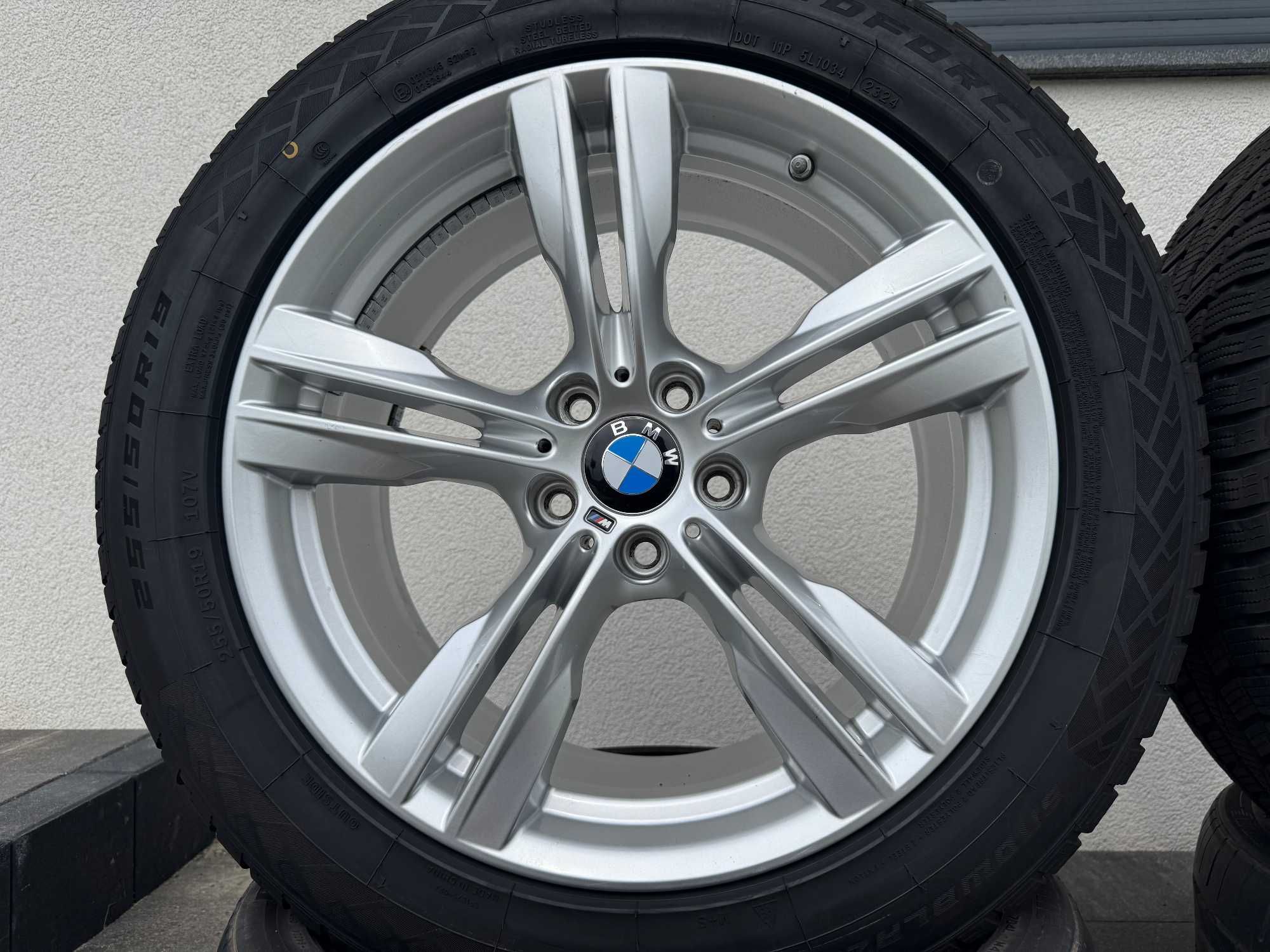 Zima R19 BMW X5 M-Pakiet F15, Czujniki Ciśnienia, Wysyłka