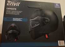 Capacete para Mota