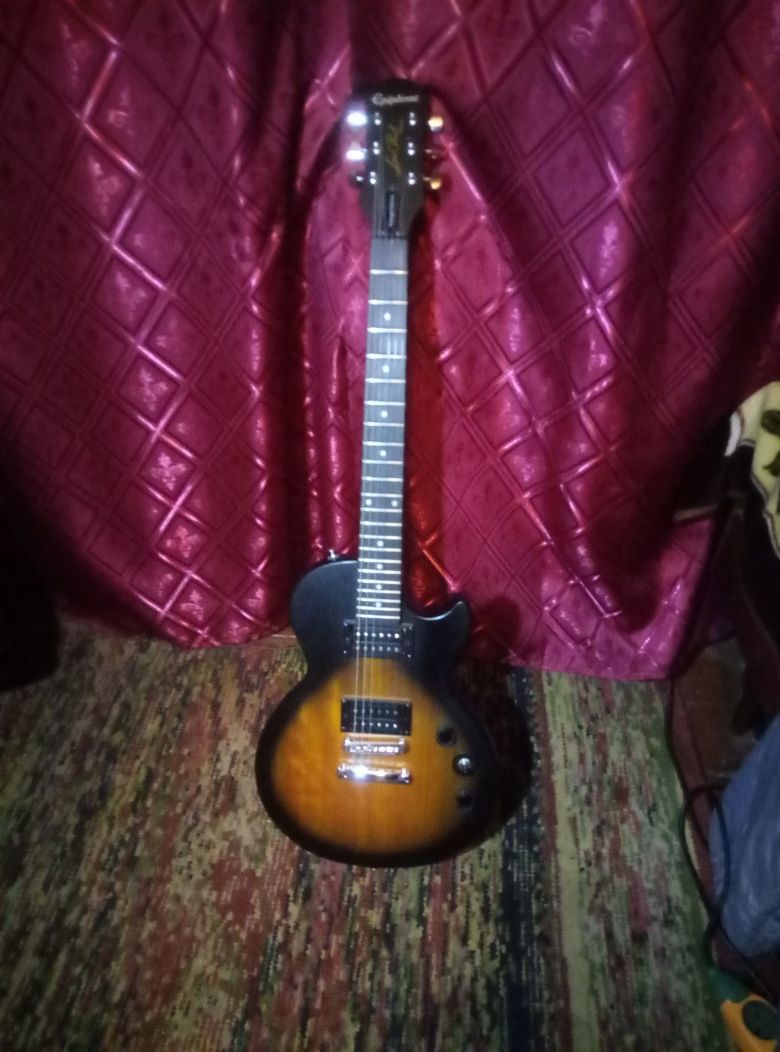 Epiphone Les Poul Special  vintage edition