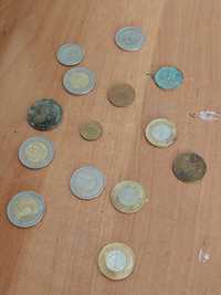 Sprzedam monety kolekcjonerskie 1943 - 2020