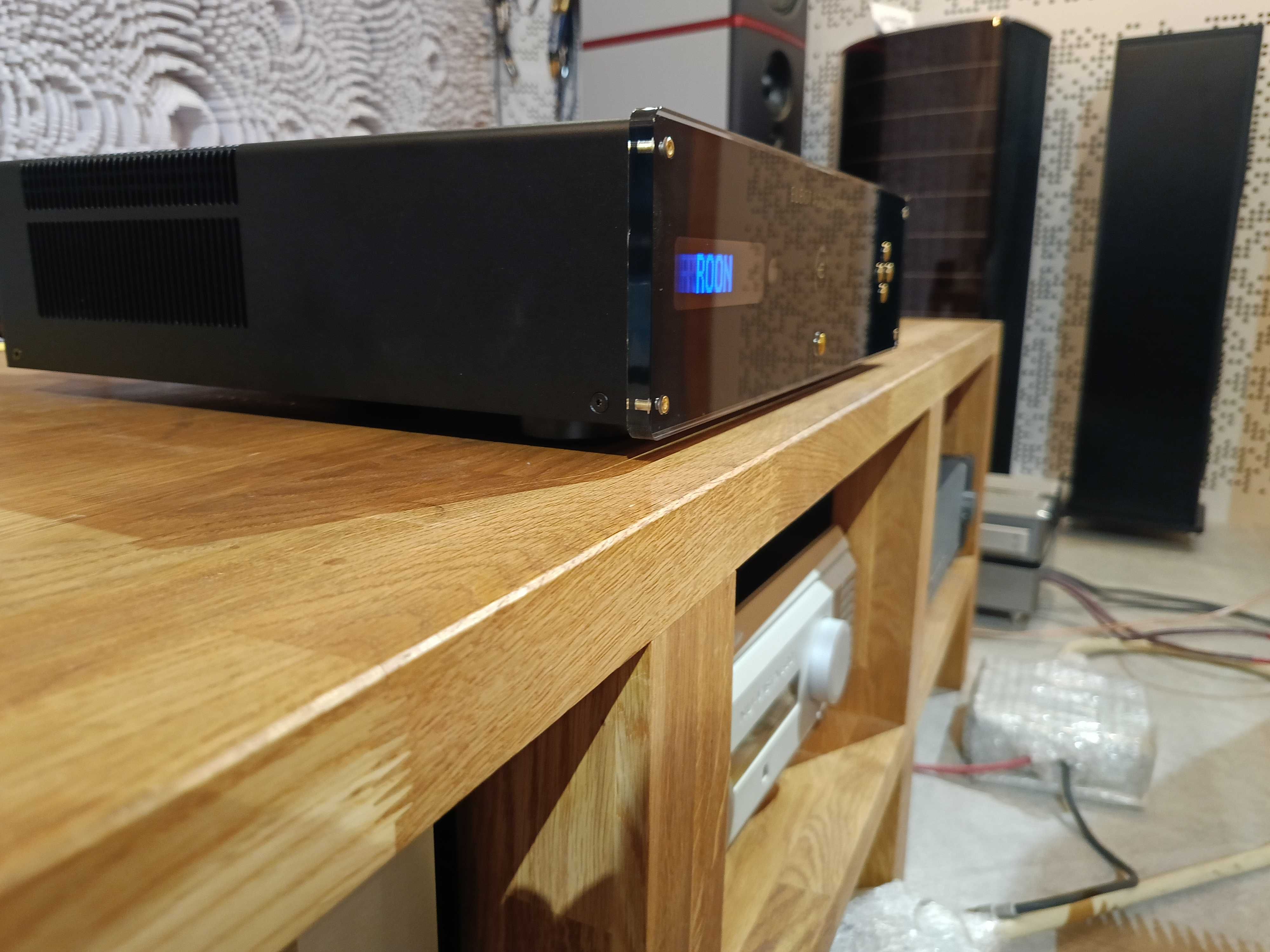 Electrocompaniet ECI 6DX MKII integra + DAC + stream