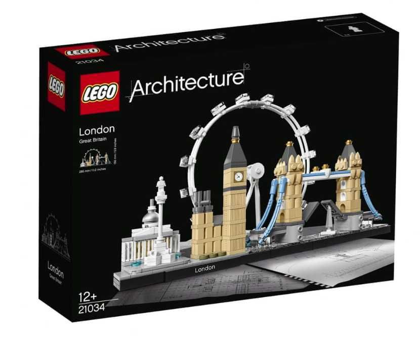 LEGO Architecture 21034 Londyn