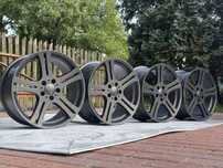 Felgi 5x112 18R Mercedes-Benz czarny mat